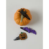 Name It Black Nkfscary 3-Pack Hairclip