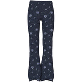 Name It Navy Blazer Blossom Aop Nkfvemia Pants
