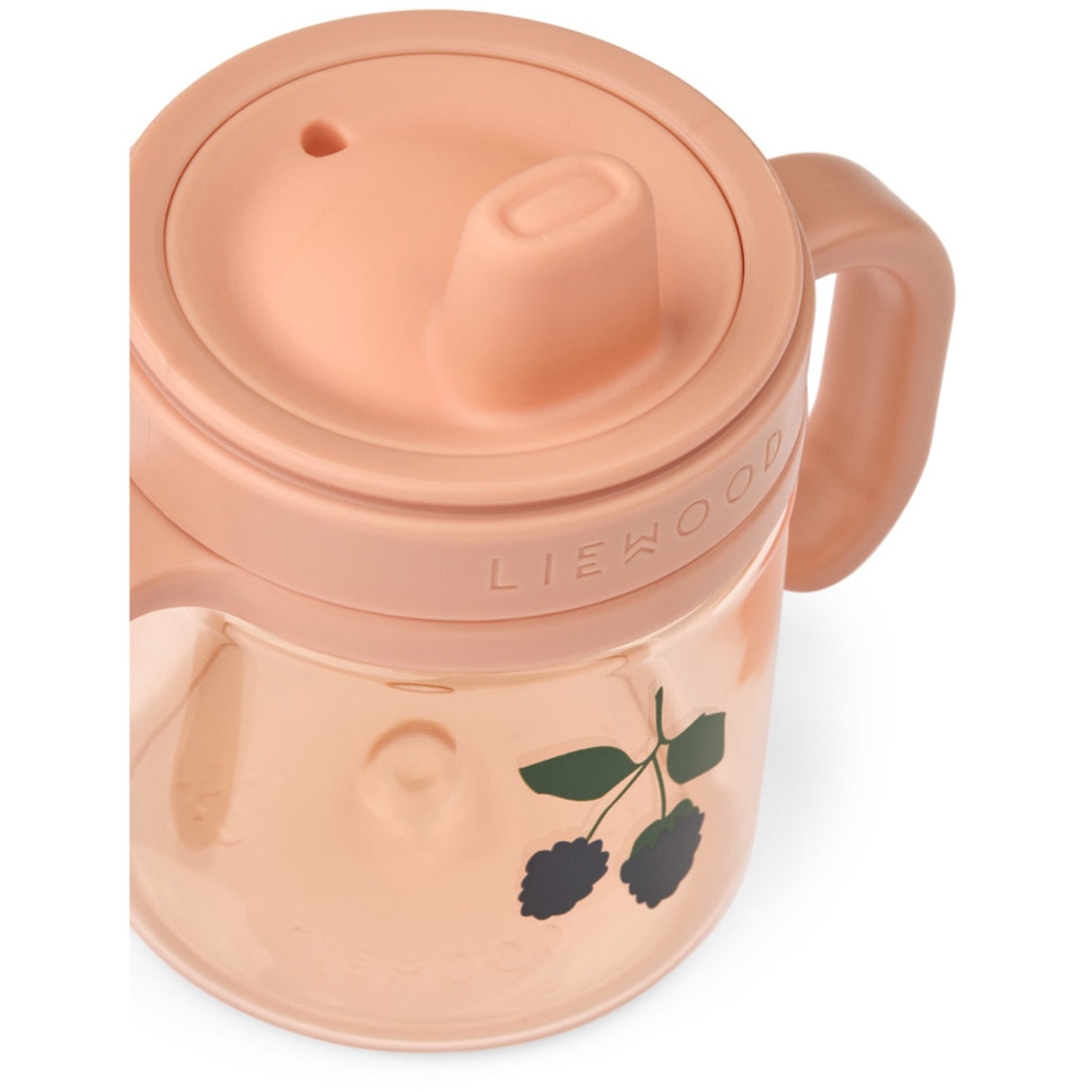 LIEWOOD Berry / Pale Tuscany Kylo Tritan Sippy Cup 280ml
