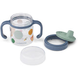 LIEWOOD Universe / Classic Navy Kylo Tritan Sippy Cup 280ml