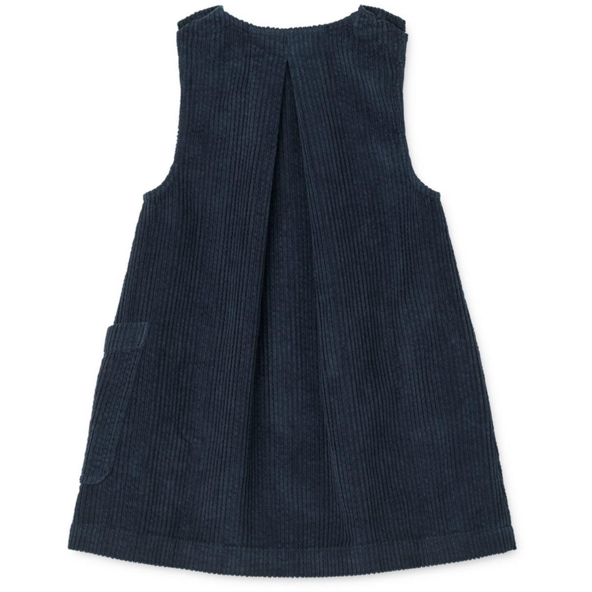 LIEWOOD Classic Navy Annamay Corduroy Dress
