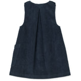 LIEWOOD Classic Navy Annamay Corduroy Dress
