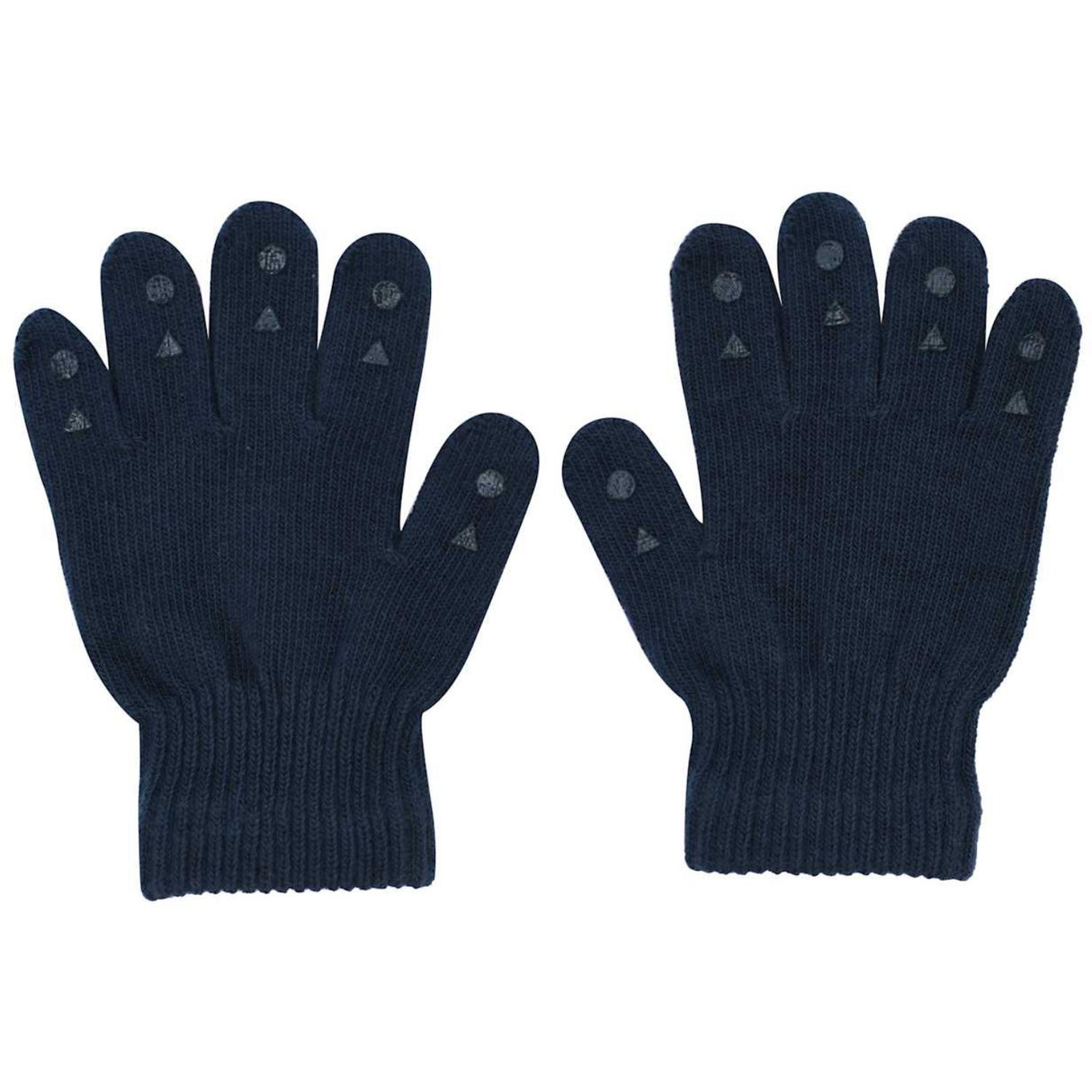 Gobabygo Navy Blue Grip Gloves