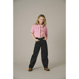 kids ONLY Washed Black Koggianna Mw Straight Dnm Pim216