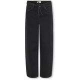 kids ONLY Washed Black Koggianna Mw Straight Dnm Pim216