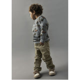 Name It Mermaid Nmmben Regular Cord Wl Pants 6720-Yt O