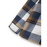 Name It Insignia Blue Nmmowenta Ls Nreg Shirt