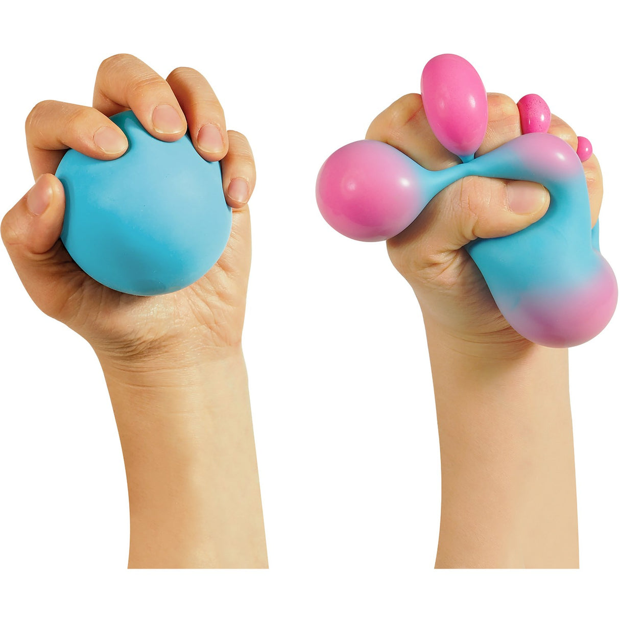 NeeDoh Color Change 3 Asst. CDU