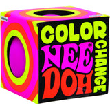 NeeDoh Color Change 3 Asst. CDU