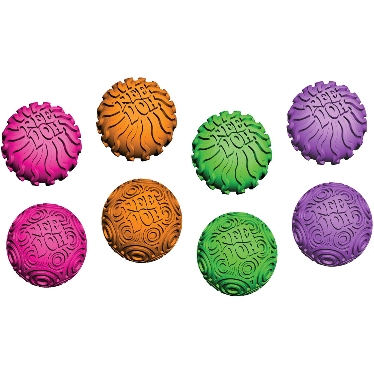 NeeDoh Teenie Singles Asst. CDU