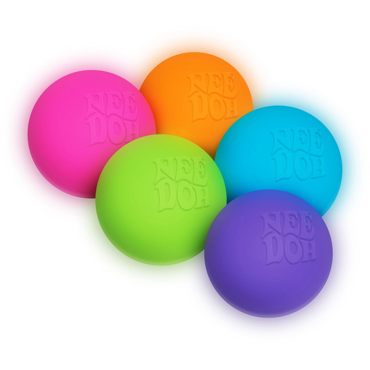 NeeDoh Teenie Singles Asst. CDU