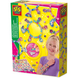 SES Creative Make Your Own Bracelet Puffy Stickers