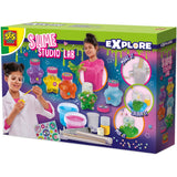 SES Creative DIY Laboratory Slim