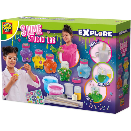 SES Creative DIY Laboratory Slim