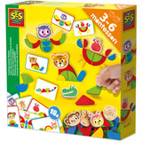 SES Creative Montessori Creative Animal Set