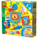 SES Creative My First Modeling Wax Hairdresser