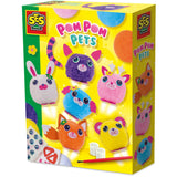 SES Creative Pompon Pets