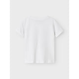 Name It Bright White Smile Nmmvux Ss Top