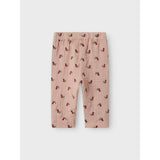 Lil'Atelier Misty Rose Nbfkoala Loose Pants Lil