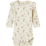 Lil'Atelier Turtledove Nbflavo Eve Ls Slim Body Lil Noos