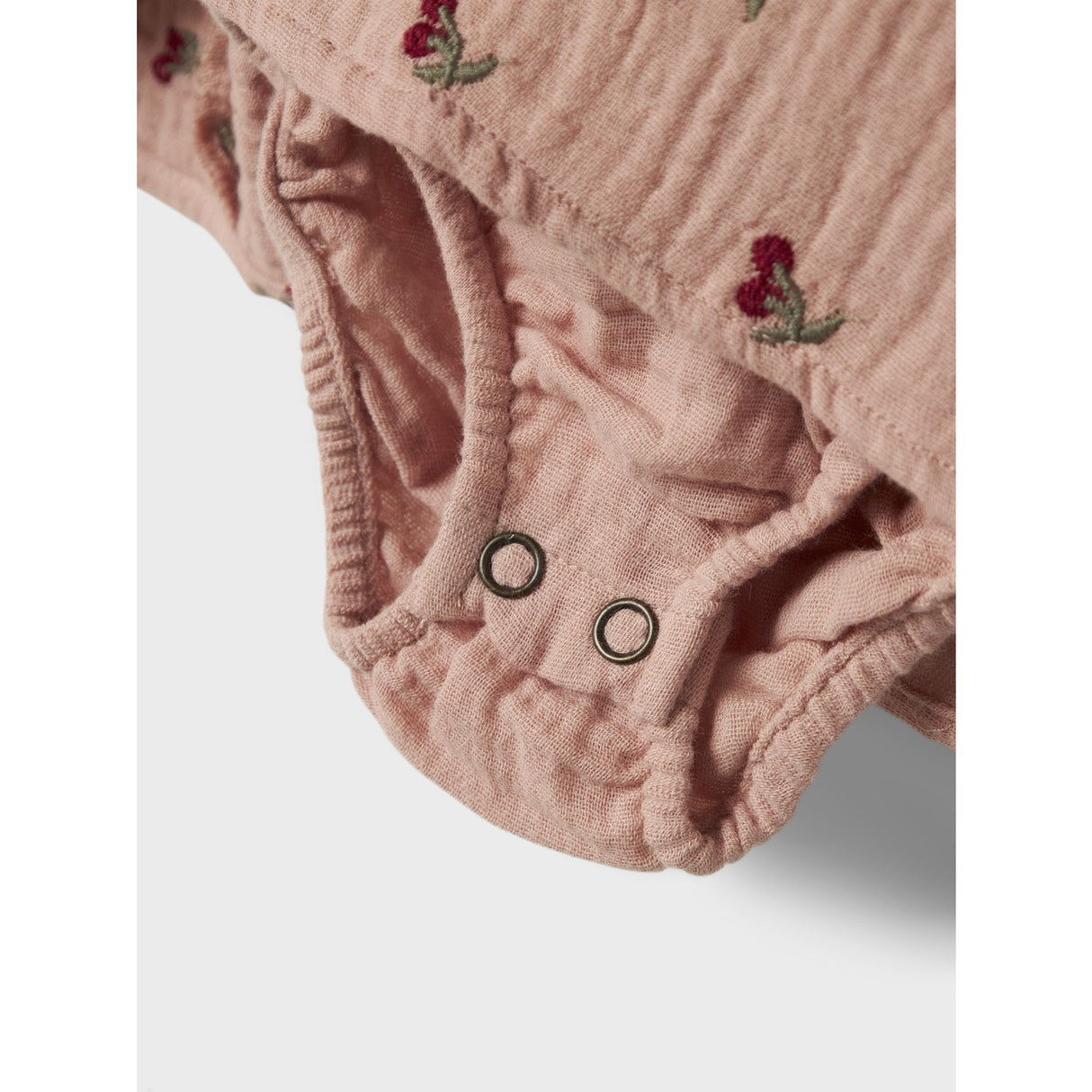 Lil'Atelier Misty Rose Nbfkoala Ls Loose Body Dress Lil