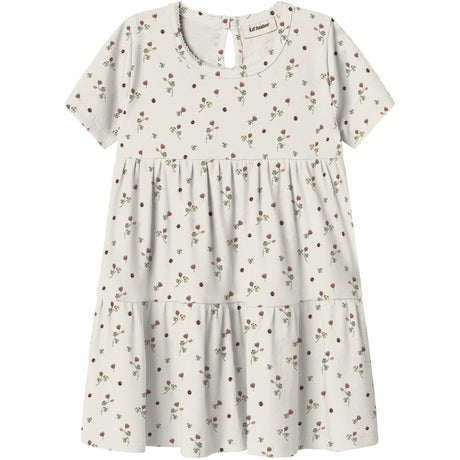 Lil'Atelier Turtledove Nmflavo Era Ss Dress Lil