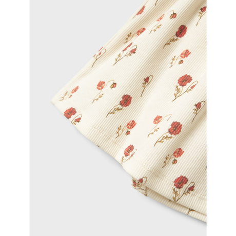 Lil'Atelier Turtledove Nbflavo Eko Ls Body Dress Lil