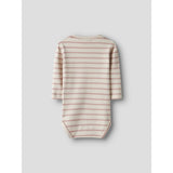 Lil'Atelier Turtledove Misty Rose Nbflimia Ls Body Lil