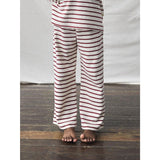 Lil'Atelier Turtledove Red Dahlia Nmflimia Wide Pants Lil