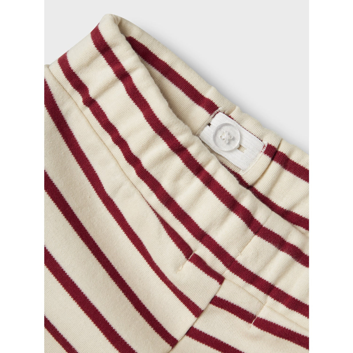 Lil'Atelier Turtledove Red Dahlia Nmflimia Wide Pants Lil