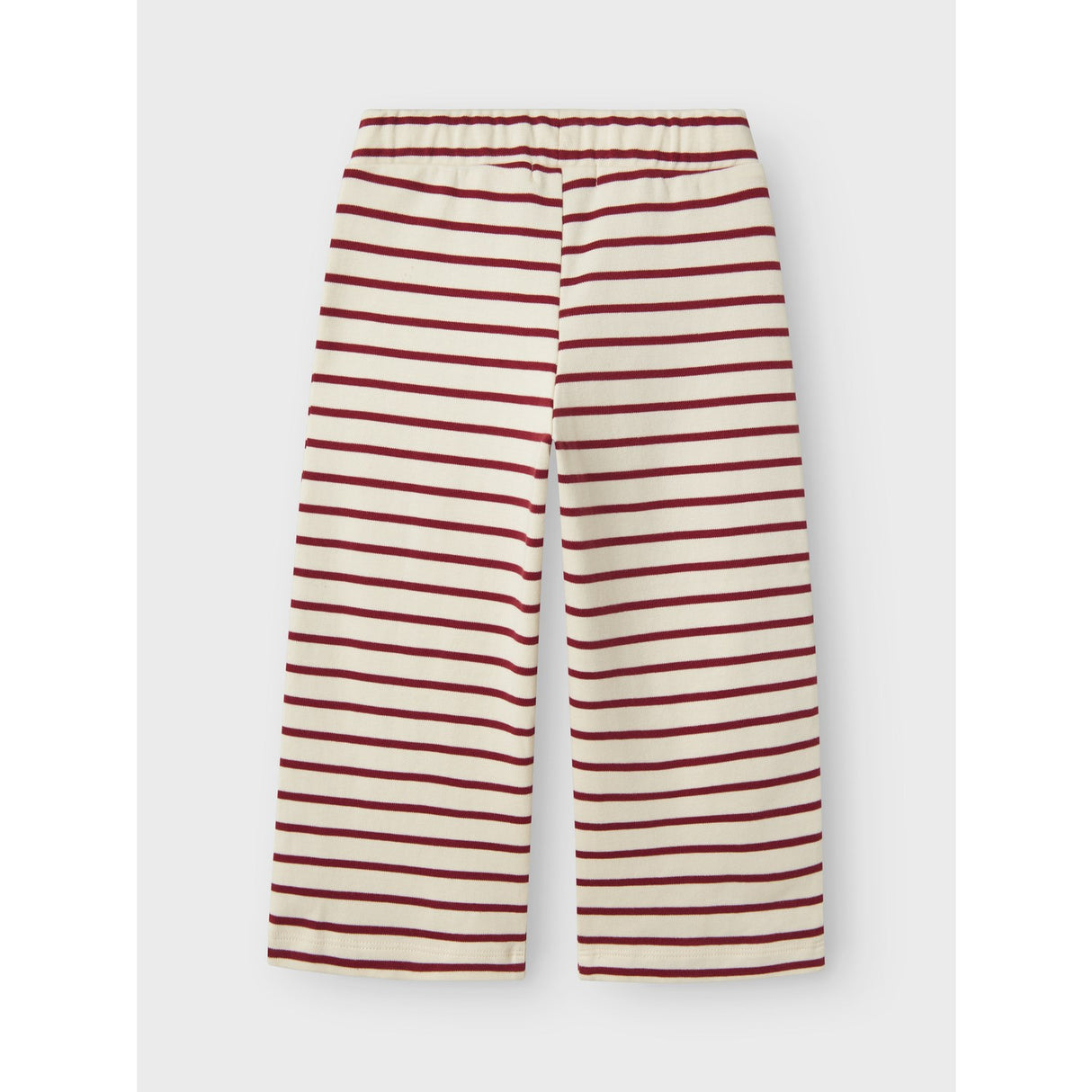 Lil'Atelier Turtledove Red Dahlia Nmflimia Wide Pants Lil