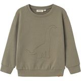Lil'Atelier Overland Trek Nmmjobo Ls Nr Sweat Lil