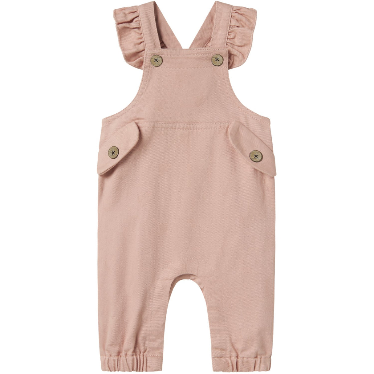 Lil'Atelier Misty Rose Nbflamina Loose Twi Overall 4018-Ck Lil