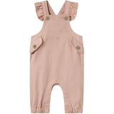 Lil'Atelier Misty Rose Nbflamina Loose Twi Overall 4018-Ck Lil