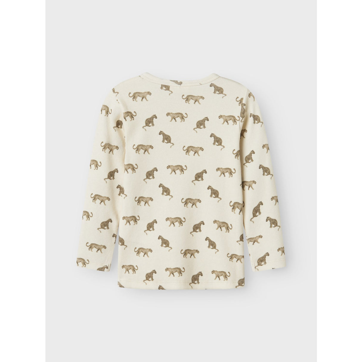 Lil'Atelier Turtledove Nmmlavo Eno Slim Ls Top Lil