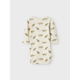 Lil'Atelier Turtledove Nbmlavo Eno Ls Slim Body Lil