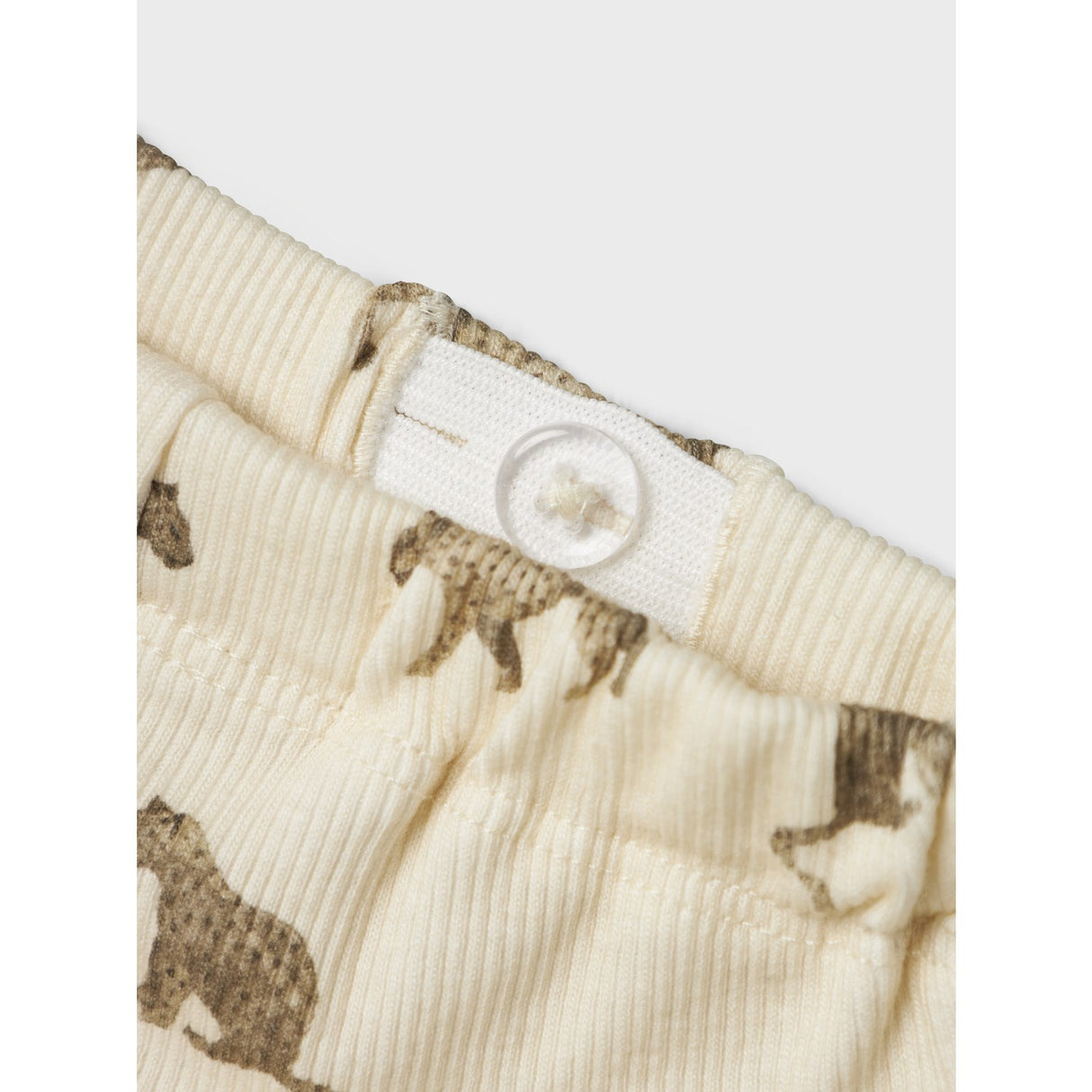 Lil'Atelier Turtledove Nbmlavo Elf Loose Pants Lil