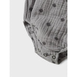 Lil'Atelier Ultimate Grey Nbmkoala Ls Loose Shirt Body Lil