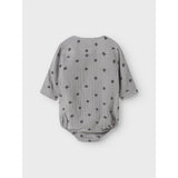 Lil'Atelier Ultimate Grey Nbmkoala Ls Loose Shirt Body Lil