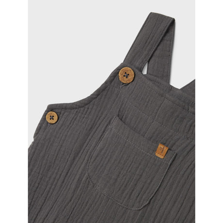 Lil'Atelier Poppy Seed Nbmloros Loose Overall Lil