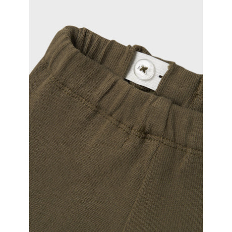 Lil'Atelier Sea Turtle Nbmluno Pants Lil
