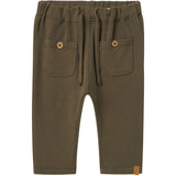 Lil'Atelier Sea Turtle Nbmluno Pants Lil