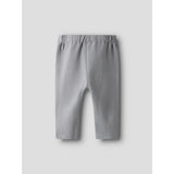 Lil'Atelier Ultimate Grey Nbmluno Pants Lil