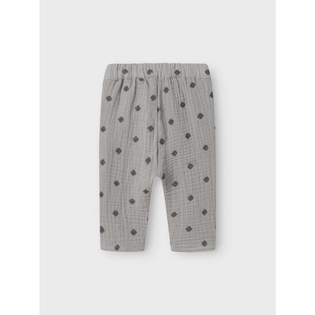 Lil'Atelier Ultimate Grey Nbmkoala Loose Pants Lil
