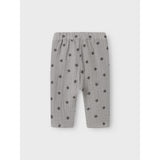 Lil'Atelier Ultimate Grey Nbmkoala Loose Pants Lil