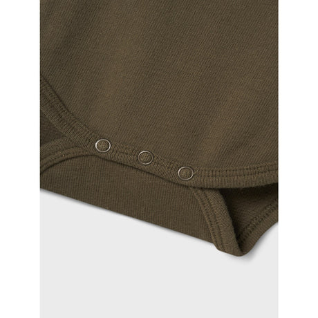 Lil'Atelier Sea Turtle Nbmluno Ls Slim Body Lil