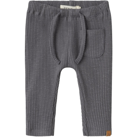 Lil'Atelier Poppy Seed Nbmrajo Man Loose Pants Lil