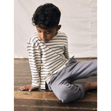 Lil'Atelier Turtledove Overland Trek Nmmlimia Ls Loose Top Lil Noos