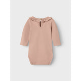 Lil'Atelier Misty Rose Nbfluna Ls Slim Body Lil