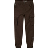 Name It Delicioso Nkmryan Cargo R Twi Pants 2222-Ba Noos